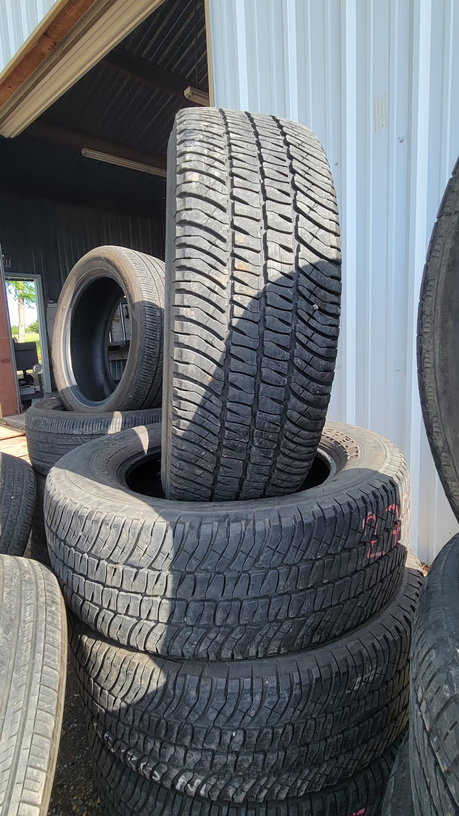 LOPEZ TRUCK TIRE SHOP | Private Rd 100 #80, Farmersville, TX 75442, USA | Phone: (972) 720-0830