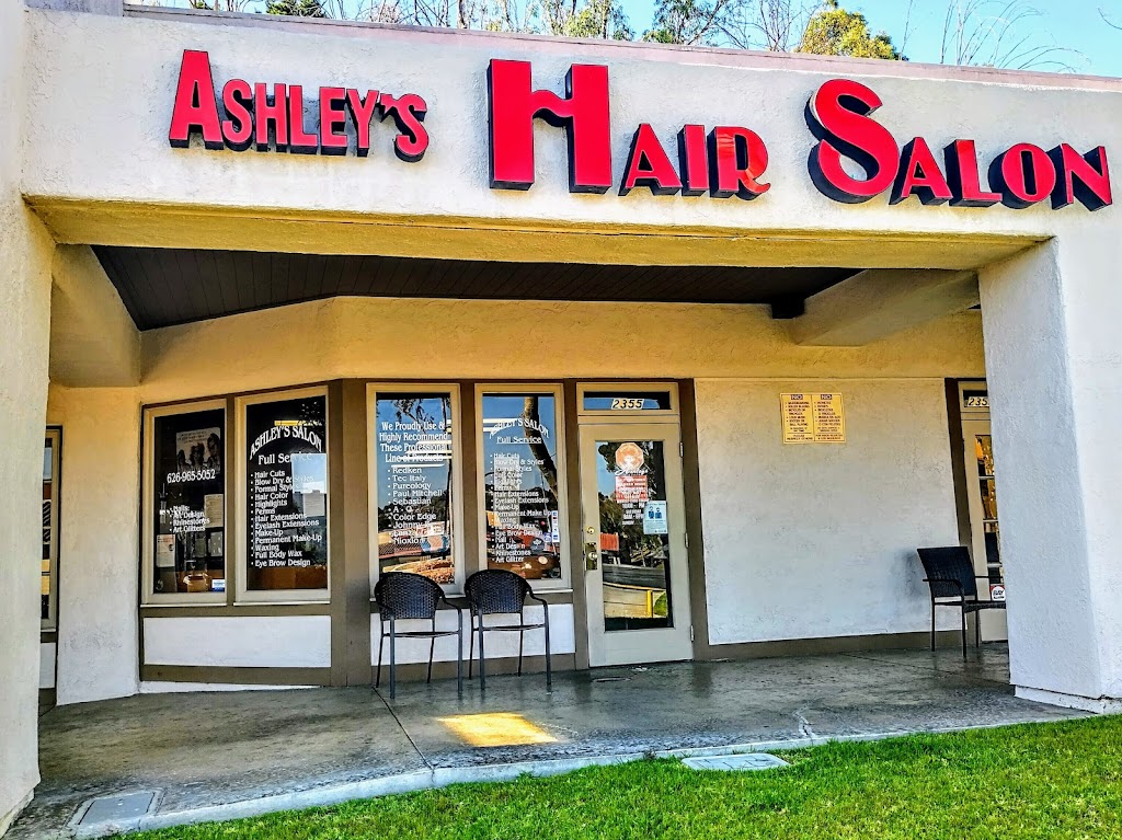 Ashleys Hair Salon | 2355 S Azusa Ave, West Covina, CA 91792, USA | Phone: (626) 965-5052