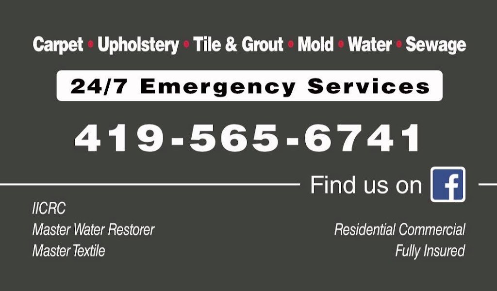 Superior Cleaning & Recovery | 1995 Ashland Rd, Mansfield, OH 44905, USA | Phone: (419) 565-6741