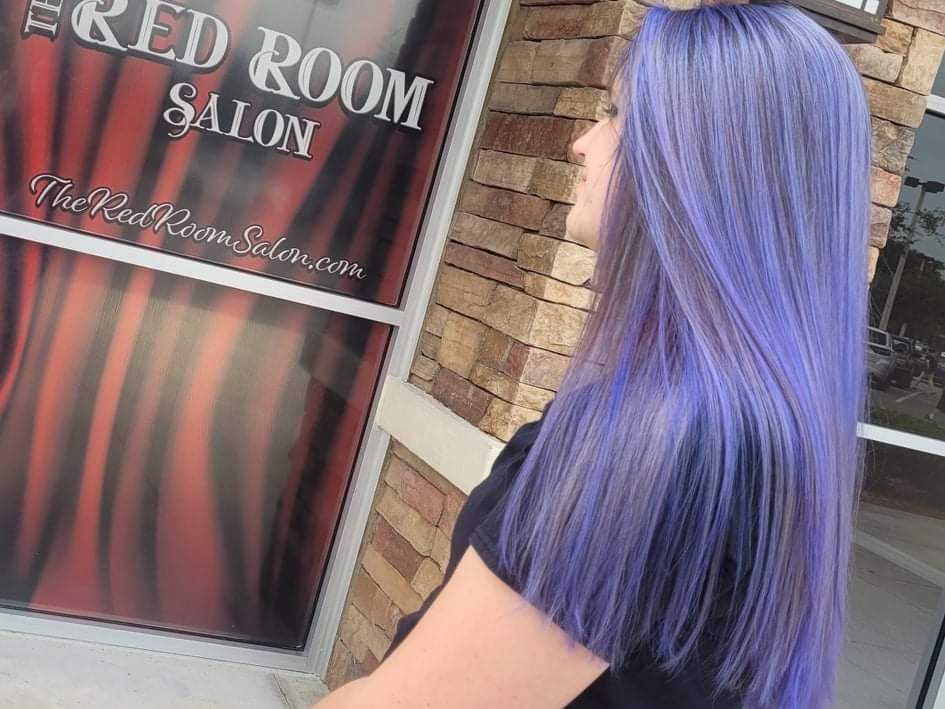 The Red Room Salon and Day Spa | 13445 County Line Rd, Spring Hill, FL 34610, USA | Phone: (352) 345-4841