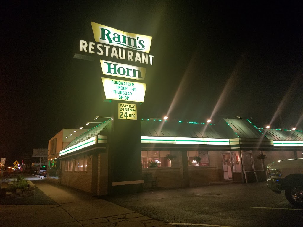 Rams Horn Restaurant | 29220 Gratiot Ave, Roseville, MI 48066, USA | Phone: (586) 777-1440