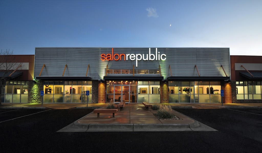 Salon Republic Flatiron Crossing | 550 Zang St, Broomfield, CO 80021, USA | Phone: (303) 466-6464