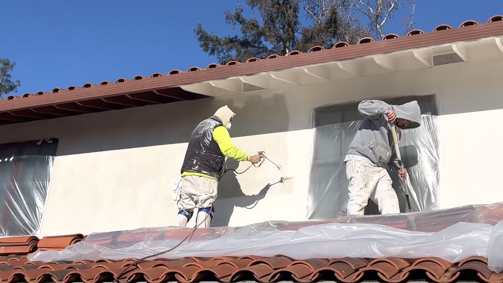 Cal Painting & Plastering | 532 McKendrie St, San Jose, CA 95110, USA | Phone: (408) 482-1492