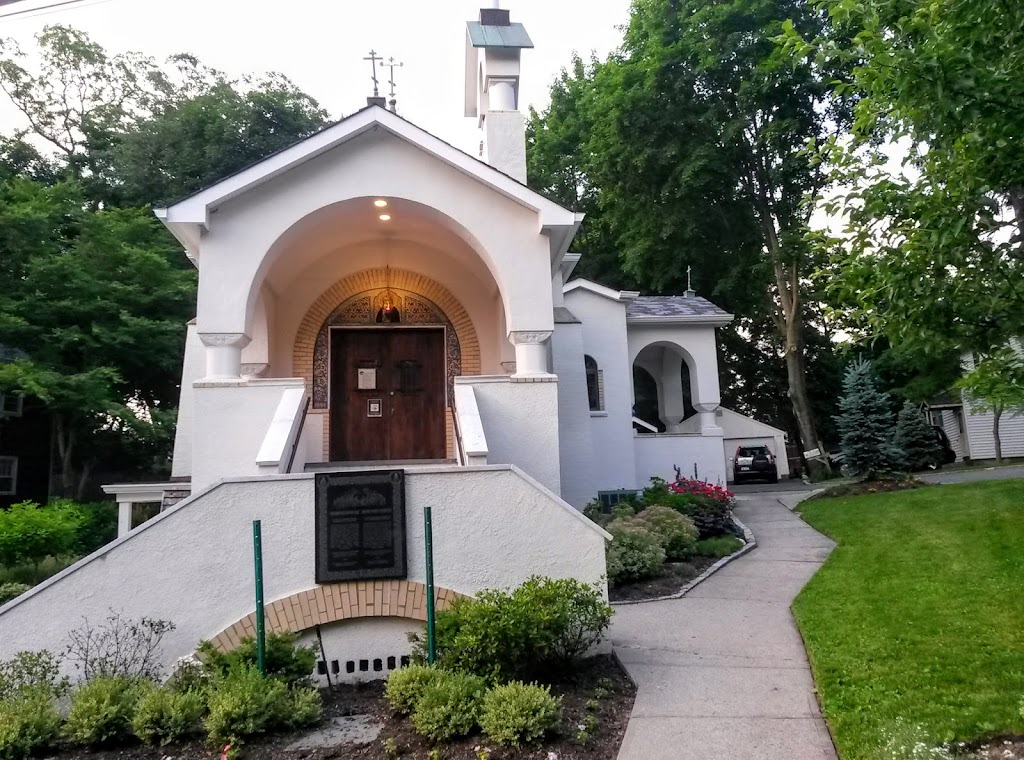 St Seraphims Russian Orthodox Church | 131 Carpenter Ave, Sea Cliff, NY 11579, USA | Phone: (917) 543-5199