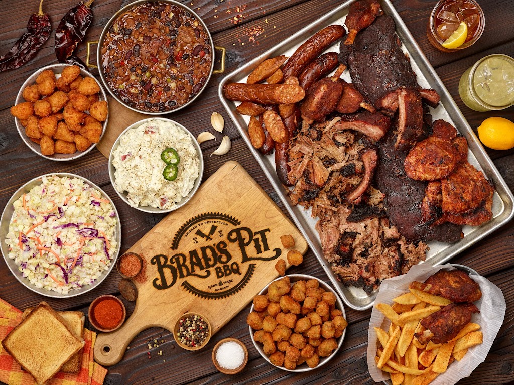 Brads Pit BBQ | 5950 S Platte Canyon Rd Suite D 18, Littleton, CO 80123, USA | Phone: (303) 638-8647