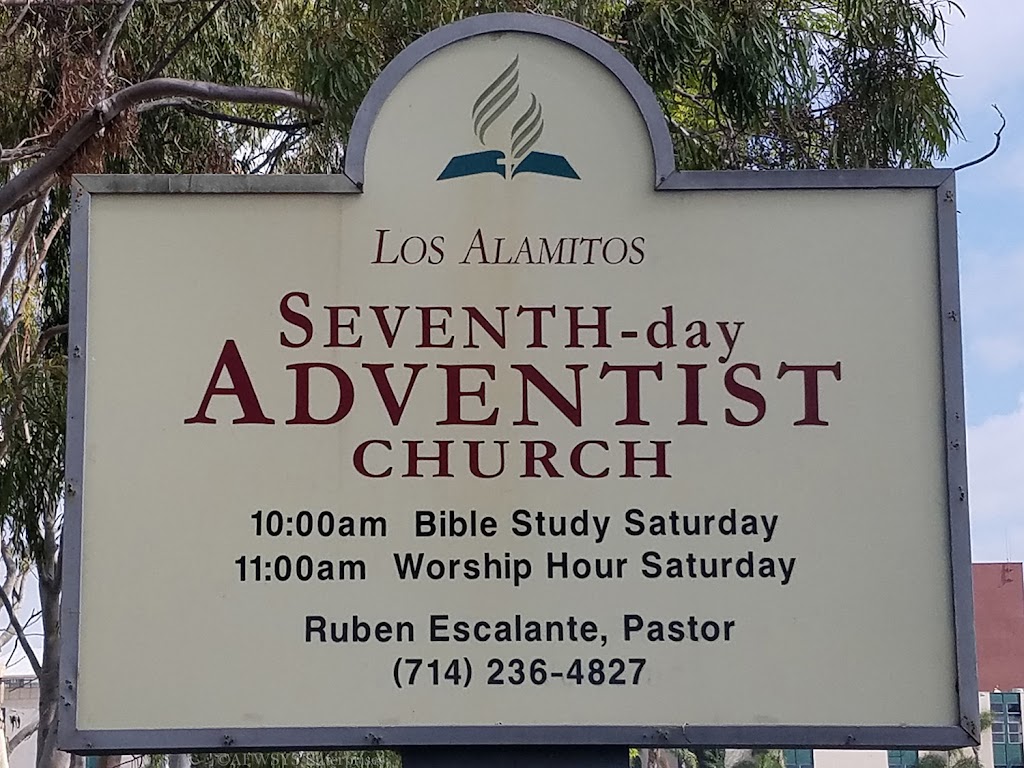 Los Alamitos Seventh-Day Adventist Church | 4921 Katella Ave, Cypress, CA 90720, USA | Phone: (714) 236-4827