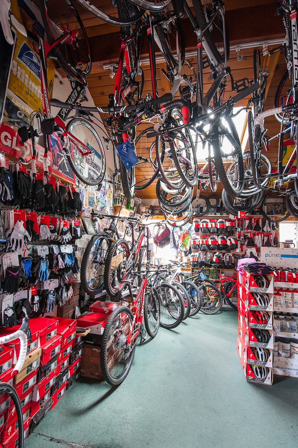 Bear Valley Bikes | 40298 Big Bear Blvd, Big Bear Lake, CA 92315, USA | Phone: (909) 866-8000