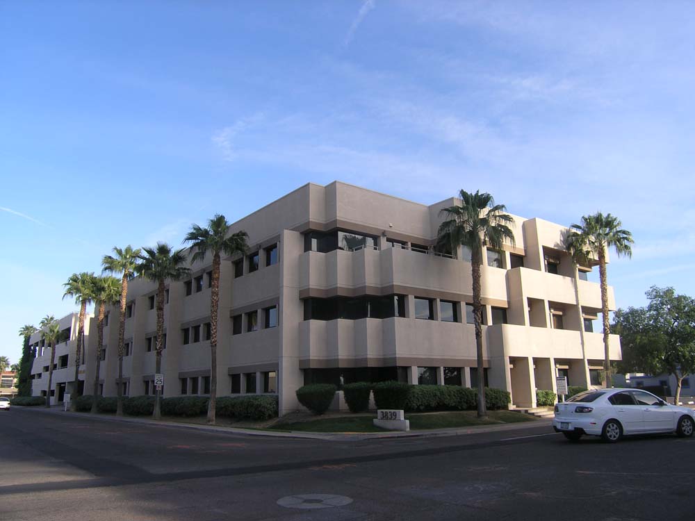 Arizona Department of Veterans Services - HQ | 3839 N 3rd St, Phoenix, AZ 85012, USA | Phone: (602) 255-3373