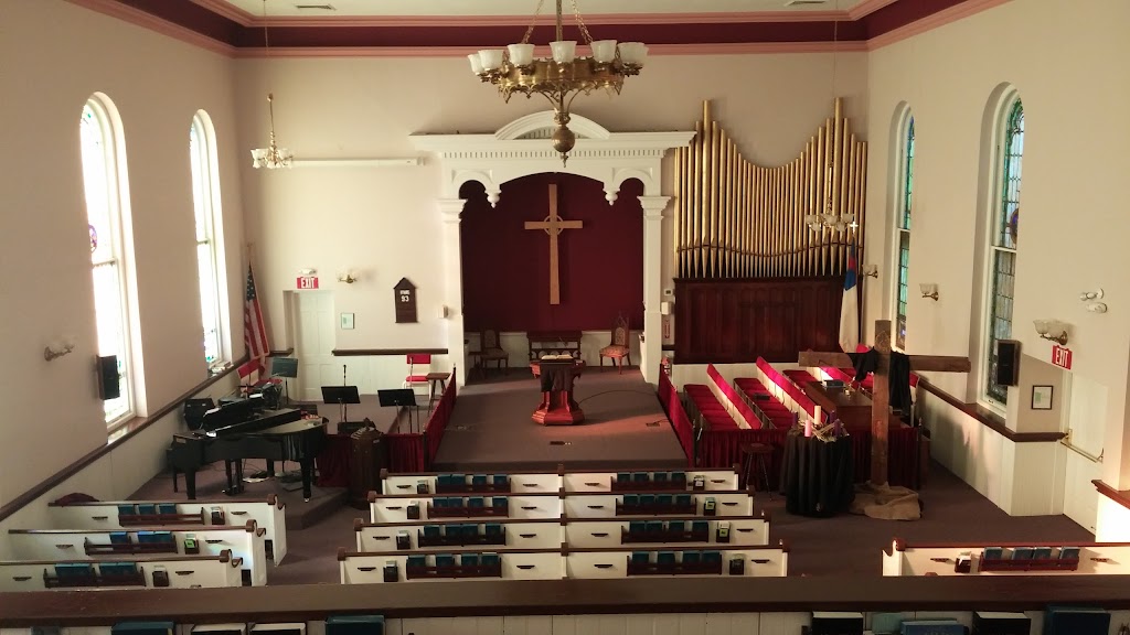 First Presbyterian Church | 3550 Nottingham Way, Hamilton Square, NJ 08690, USA | Phone: (609) 587-3683