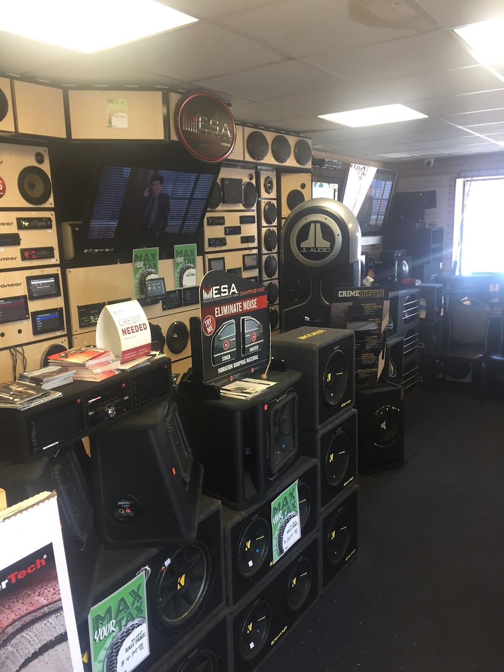 Brooklyn Car Audio | 1683 Utica Ave, Brooklyn, NY 11234, USA | Phone: (718) 338-0022