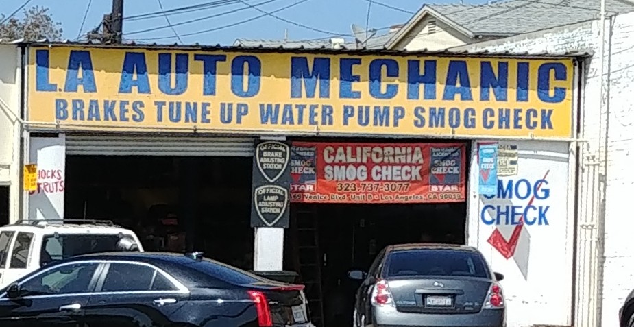 La Auto Mechanic | 4169 Venice Blvd., Los Angeles, CA 90019, USA | Phone: (323) 737-3077