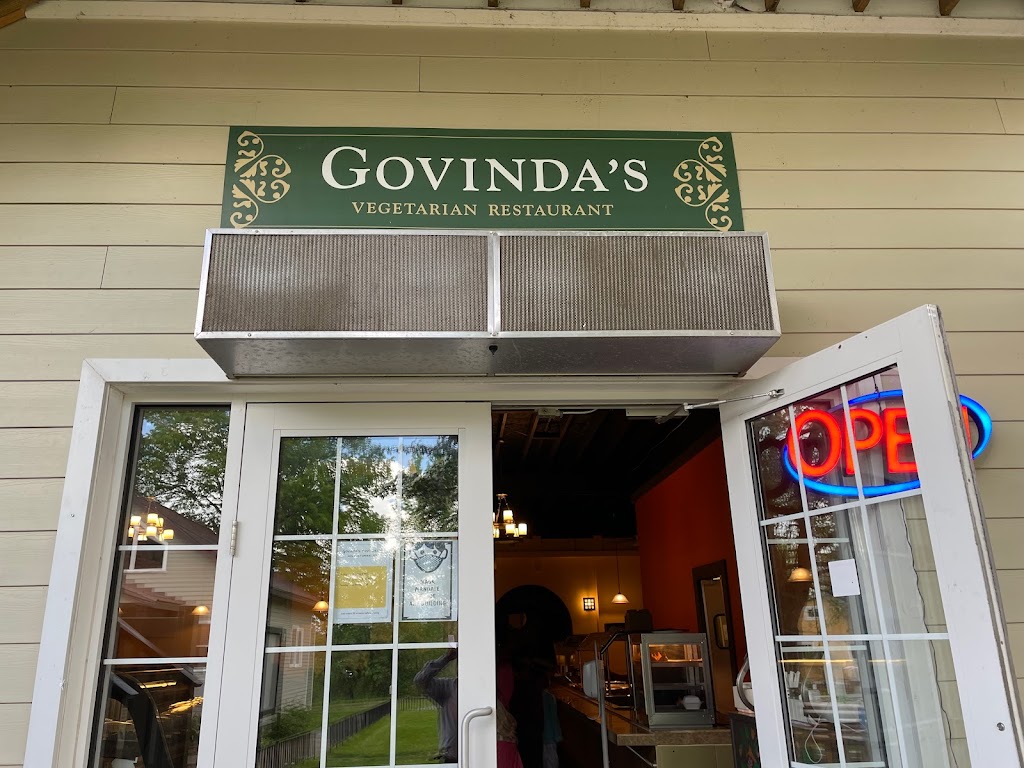 Govindas Restaurant | 3759 McCrearys Ridge Rd, Moundsville, WV 26041, USA | Phone: (304) 843-1600