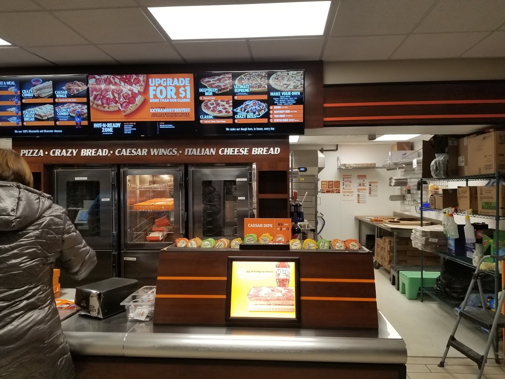 Little Caesars Pizza | 1663 Wisconsin Ave, Grafton, WI 53024, USA | Phone: (262) 375-2090