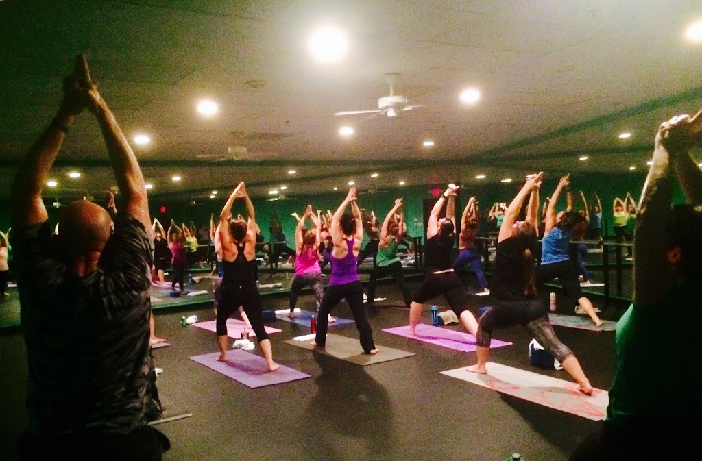 My HOT YOGA Place | 393 E Main St #4, Hendersonville, TN 37075, USA | Phone: (615) 822-9642