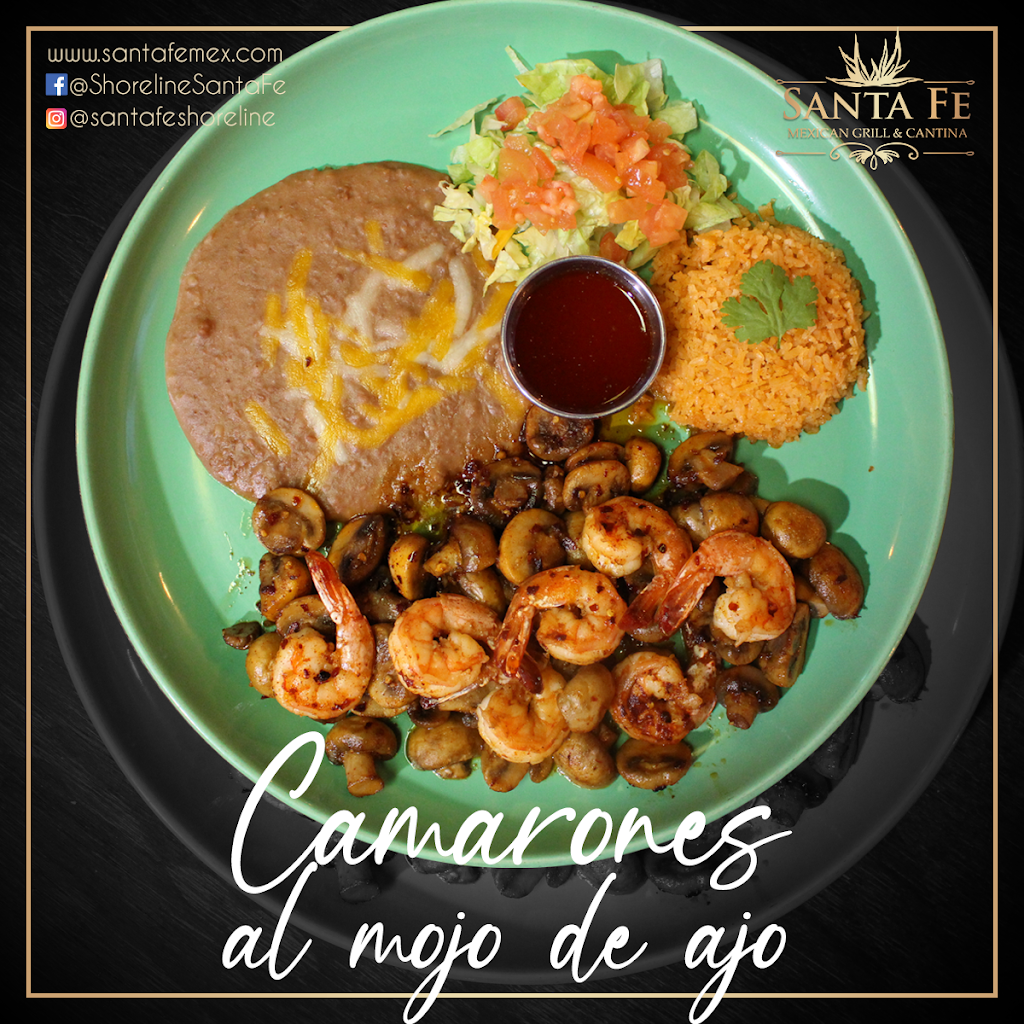 Santa Fe Mexican Grill & Cantina | 630 NW Richmond Beach Rd, Shoreline, WA 98177, USA | Phone: (206) 533-9213