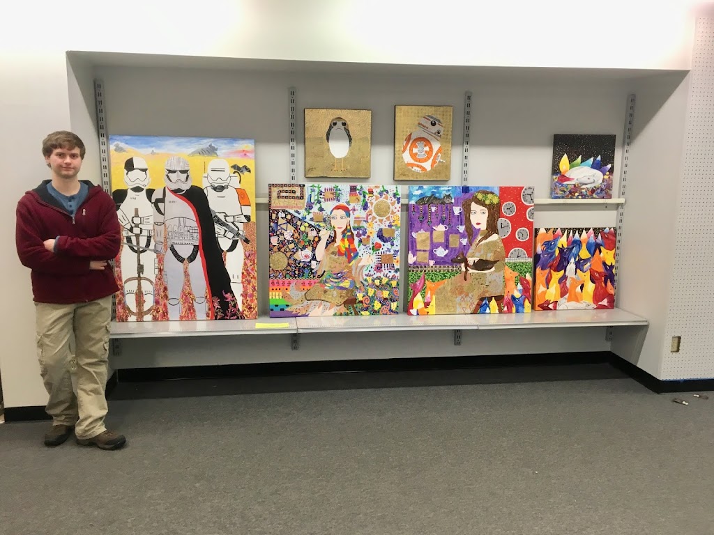 The Art Store | 935 Erie Blvd E, Syracuse, NY 13210, USA | Phone: (315) 474-1000