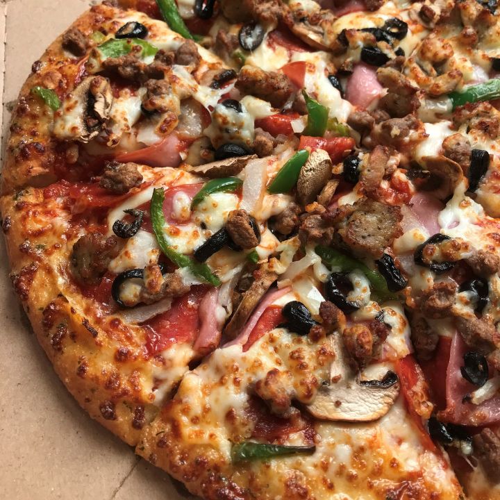 Dominos Pizza | 131 Commerce Dr, Mayodan, NC 27027, USA | Phone: (336) 548-2080