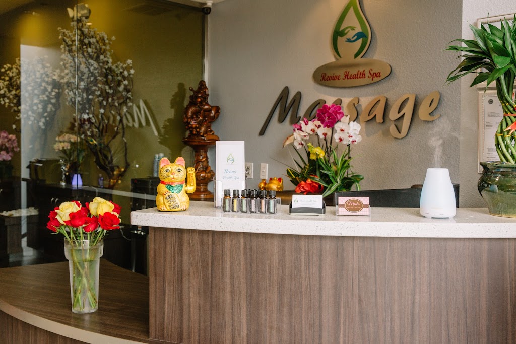 Revive Health Spa | 9842 Adams Ave #102, Huntington Beach, CA 92646, USA | Phone: (714) 963-1206