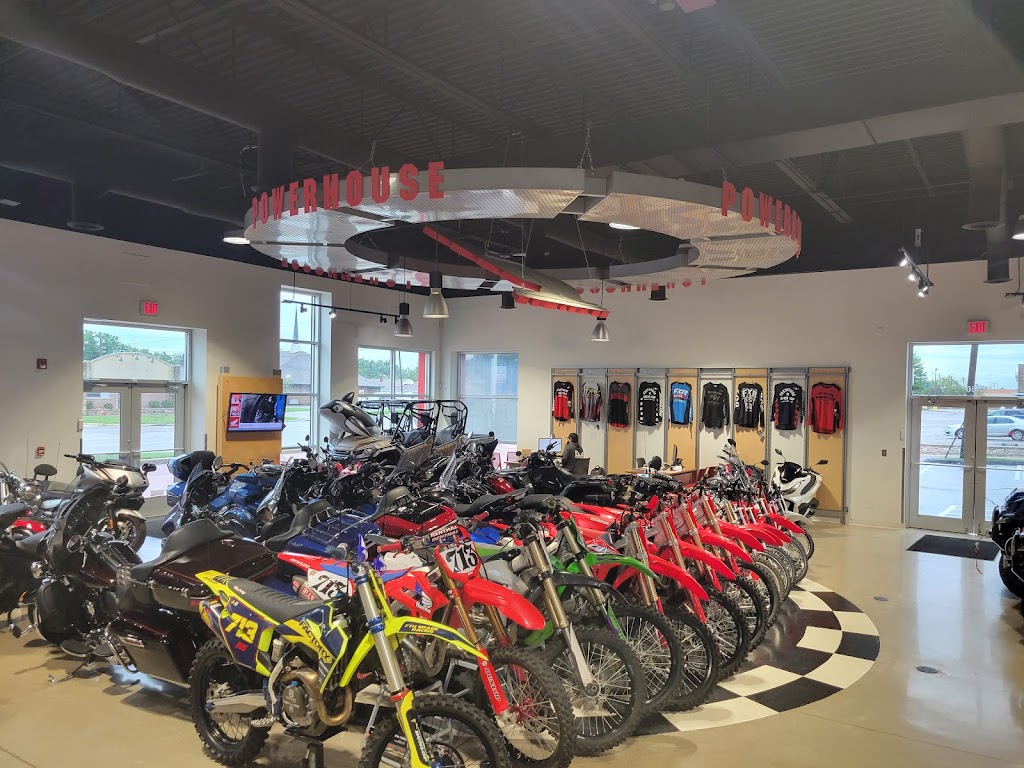 Southgate Honda Powersports | 15150 Eureka Rd, Southgate, MI 48195, USA | Phone: (734) 374-7346