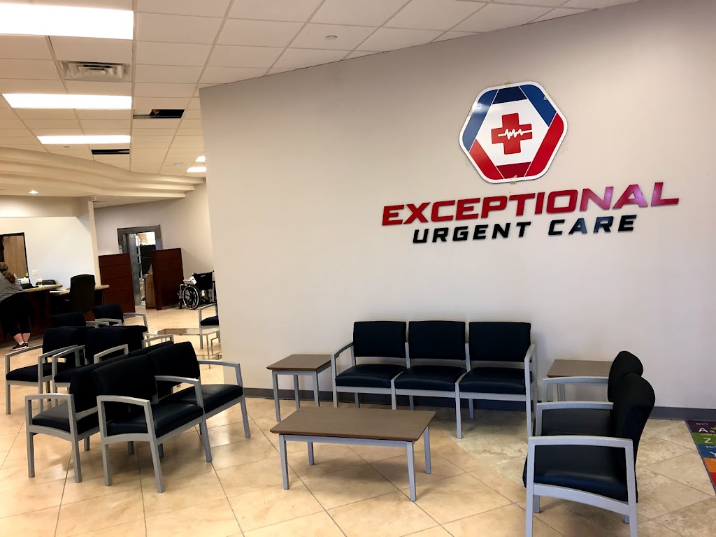 Exceptional Urgent Care & Imaging Center | 4555 W Walnut St, Garland, TX 75042, USA | Phone: (469) 638-8060