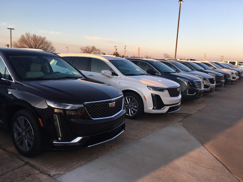 John Vance Auto Group | 5322 S Division St, Guthrie, OK 73044, USA | Phone: (405) 674-4987