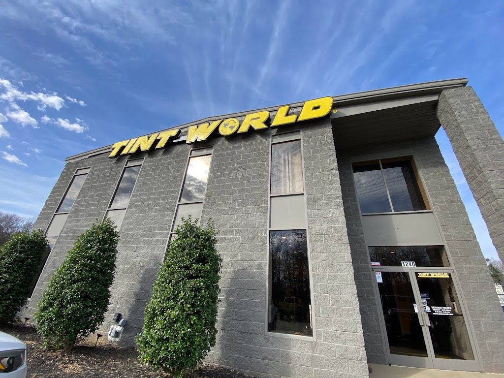 Tint World | 1240 River Hwy, Mooresville, NC 28117, USA | Phone: (980) 444-3144