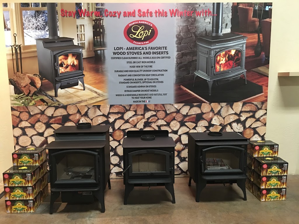 A Fireplace Store & Design Center, Inc | 17205 Eucalyptus St Bldg C-9, Hesperia, CA 92345, USA | Phone: (760) 949-8300
