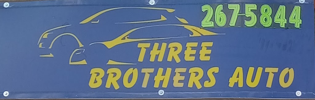 Three Brothers Auto | 6820 Rosewood St Unit 11, Anchorage, AK 99518, USA | Phone: (907) 267-5844