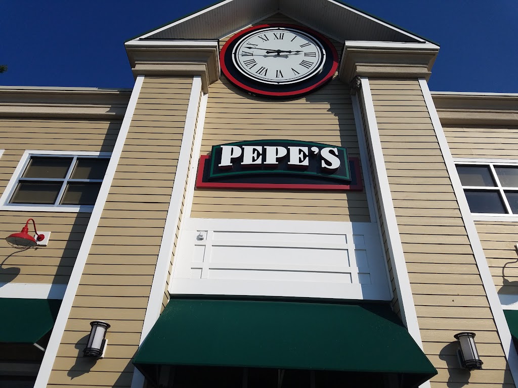 Pepes | 6081 Falls Rd, Baltimore, MD 21209, USA | Phone: (410) 377-3287