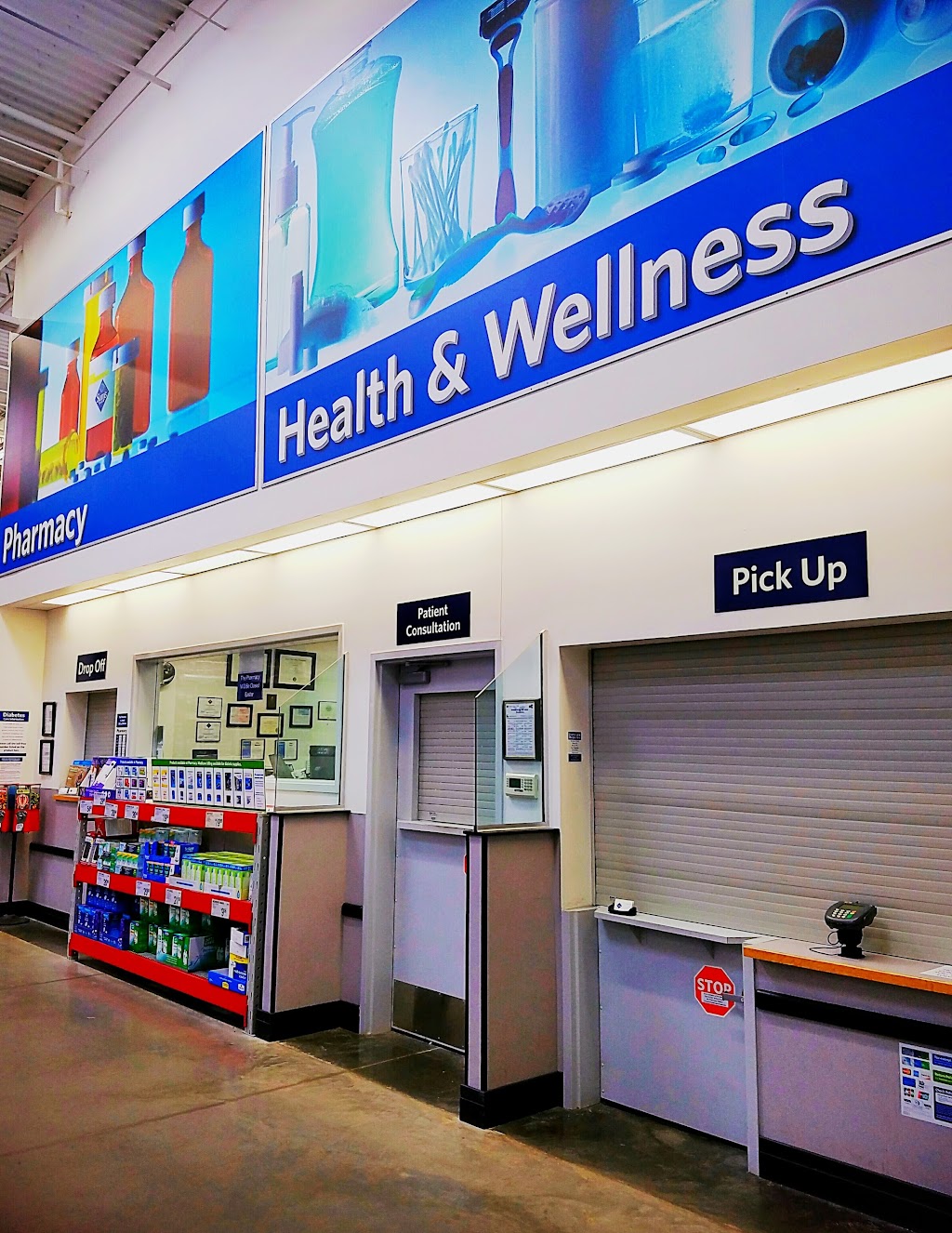 Sams Club Pharmacy | 69630 Stirling Blvd, Covington, LA 70433, USA | Phone: (985) 327-6261