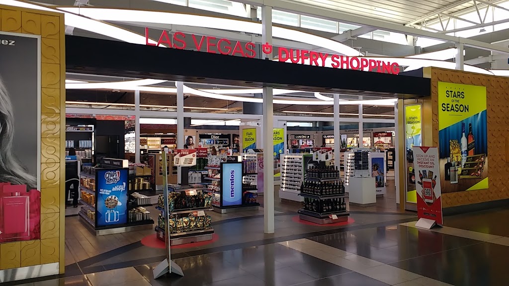 Duty Free Store | Las Vegas, NV 89119, USA | Phone: (702) 261-5100