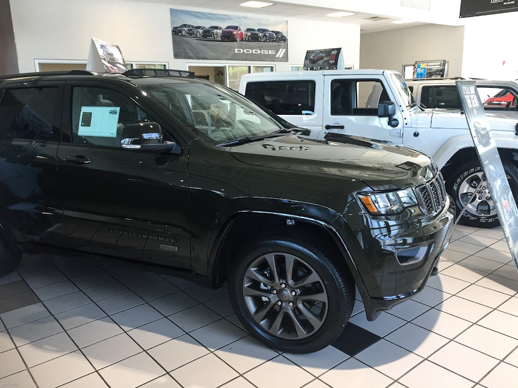 Krebs Chrysler Dodge Jeep RAM | 100 Krebs Dr, Gibsonia, PA 15044, USA | Phone: (878) 728-8216