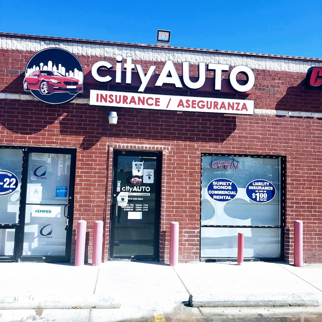 City Auto Insurance | 11403 Lake June Rd Suite C, Balch Springs, TX 75180, USA | Phone: (972) 289-2886