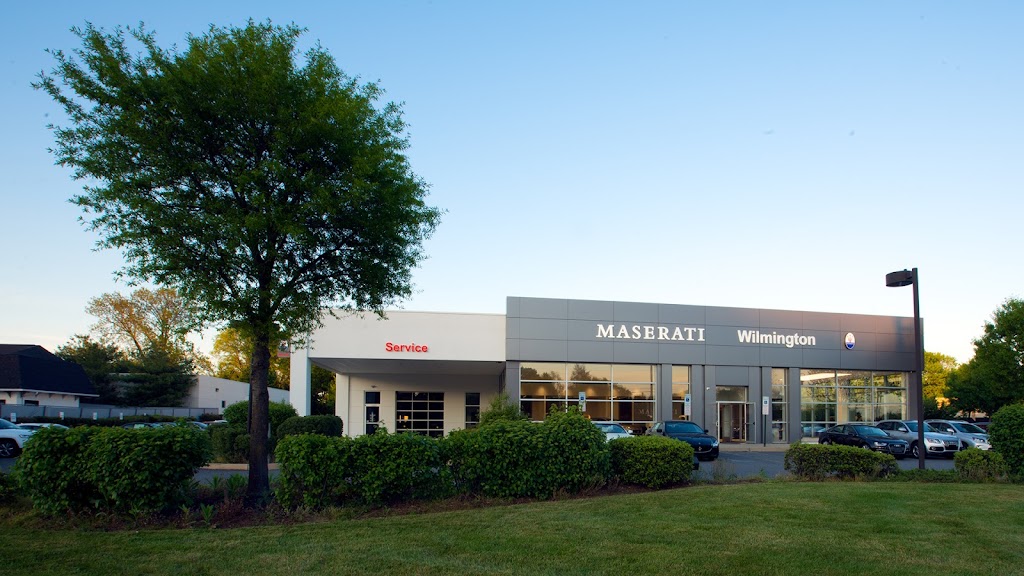 Maserati of Wilmington Pike | 99 Wilmington Pike, Chadds Ford, PA 19317, USA | Phone: (484) 840-7190