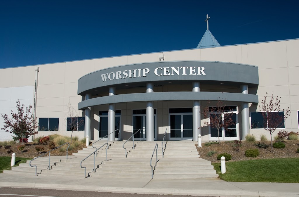 New Life Church | 11025 Voyager Pkwy, Colorado Springs, CO 80921, USA | Phone: (719) 594-6602