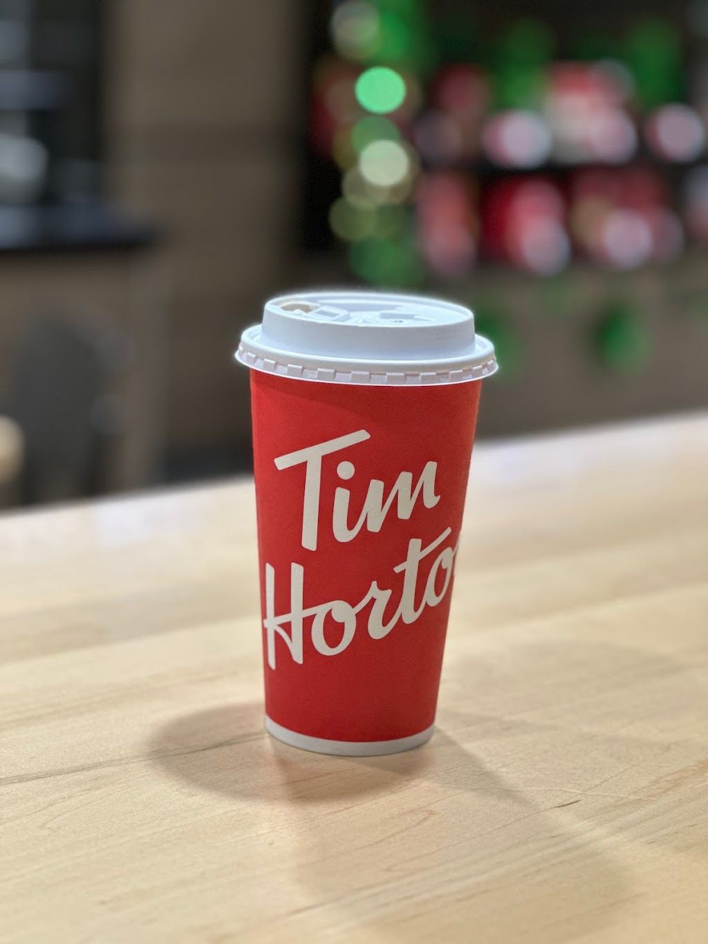 Tim Hortons | 7010 Industrial Dr, Comber, ON N0P 1J0, Canada | Phone: (519) 687-3838