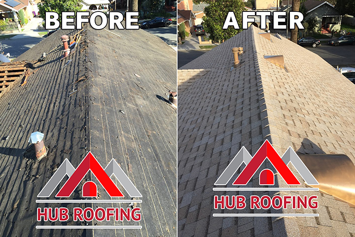 Hub Roofing | 1076 S Santo Antonio Dr, Colton, CA 92324, USA | Phone: (909) 554-3484