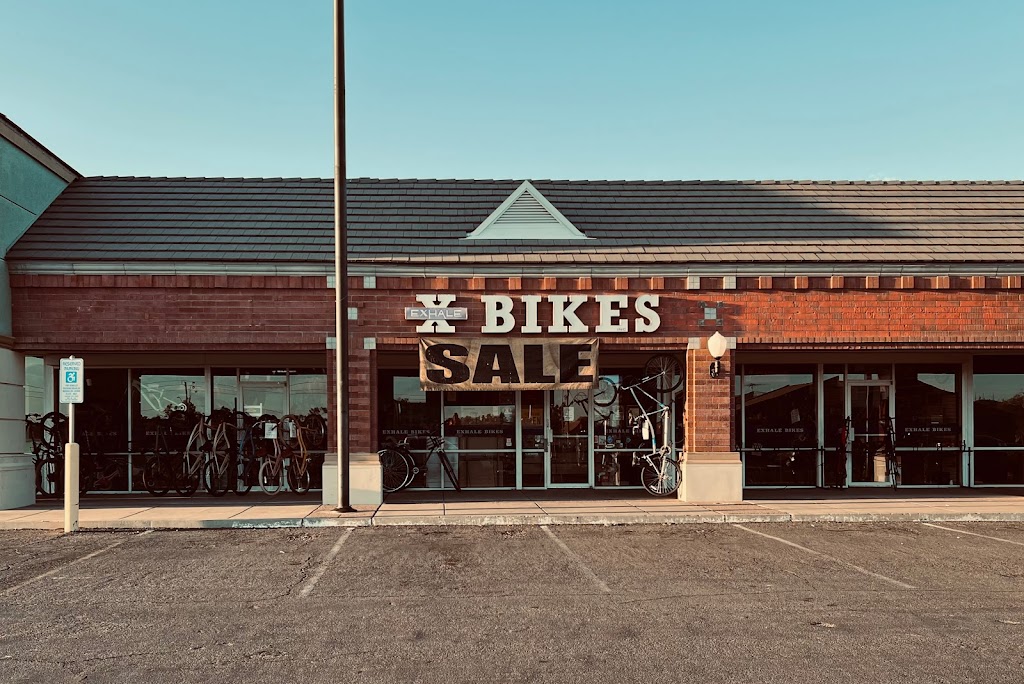 Exhale Bikes Inc | 2814 W Bell Rd, Phoenix, AZ 85053, USA | Phone: (602) 548-0567