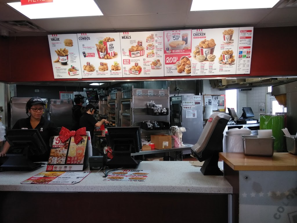 KFC | 2351 E Ave S, Palmdale, CA 93550, USA | Phone: (661) 272-2883