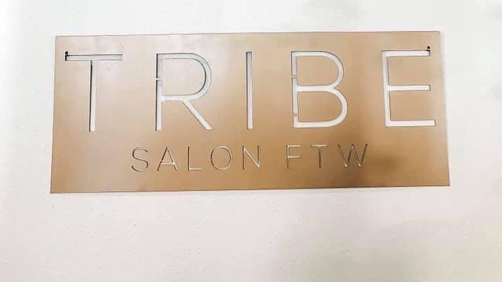 Tribe Salon FTW | 6323 Camp Bowie Blvd #149, Fort Worth, TX 76116, USA | Phone: (817) 585-1361
