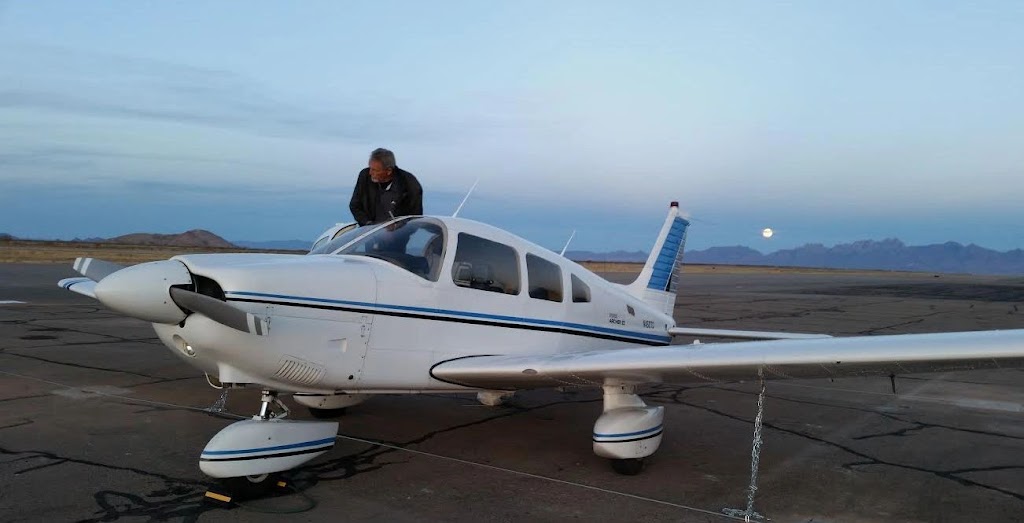 Frost Aviation | 740 Leonard Bryan Aly, Las Cruces, NM 88007, USA | Phone: (575) 521-8000