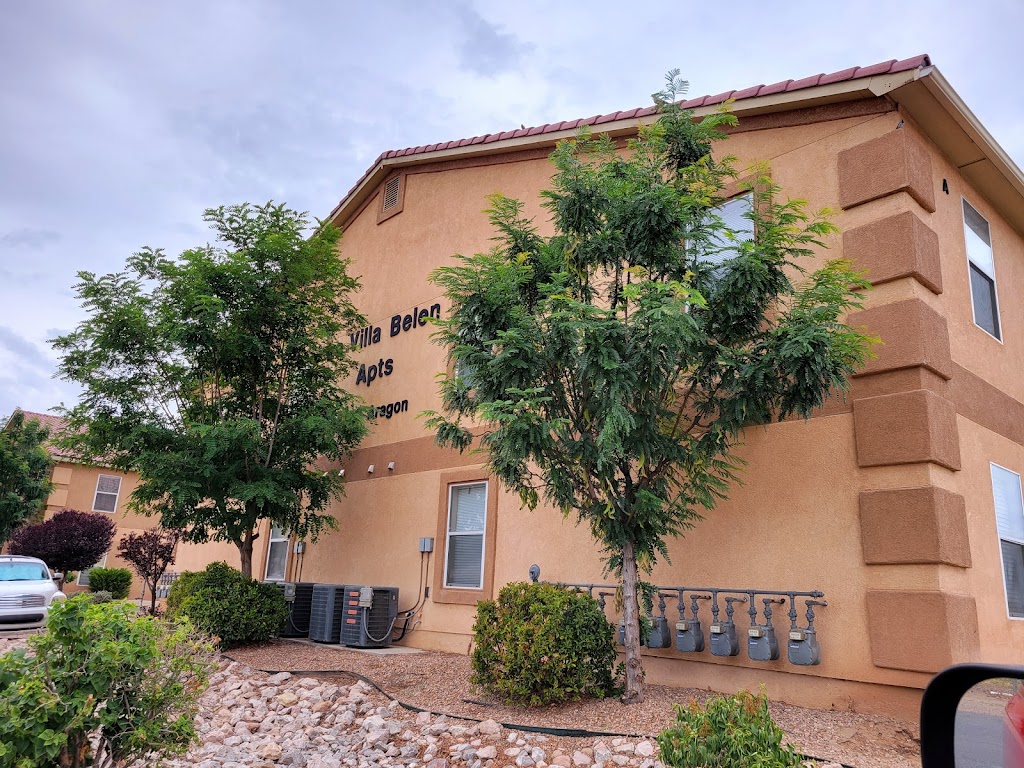 La Villa Belen Apartment | 1020 W Aragon Rd, Belen, NM 87002, USA | Phone: (505) 864-3669