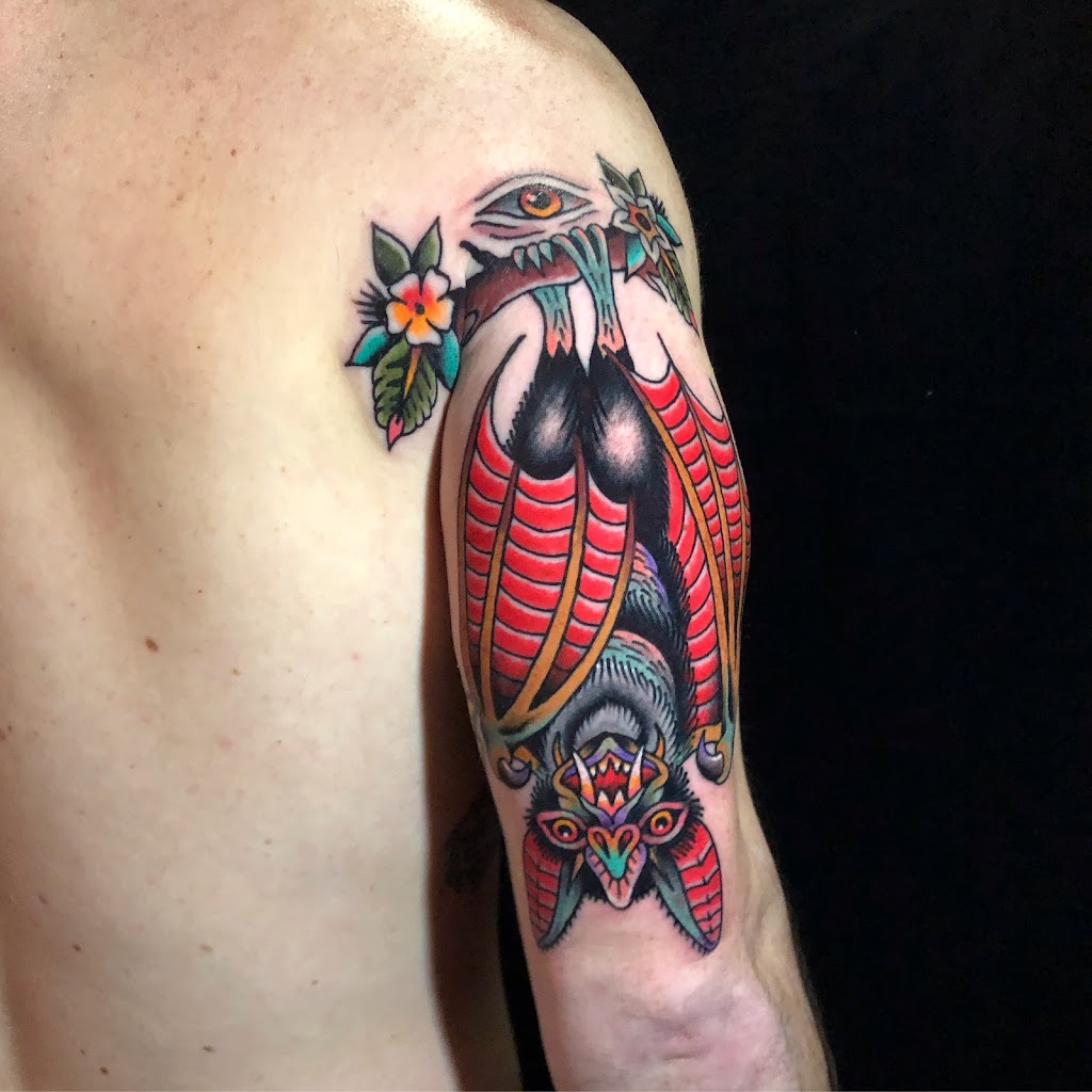 Front Street Tattoo | 2 E Front St, Red Bank, NJ 07701, USA | Phone: (732) 704-3496