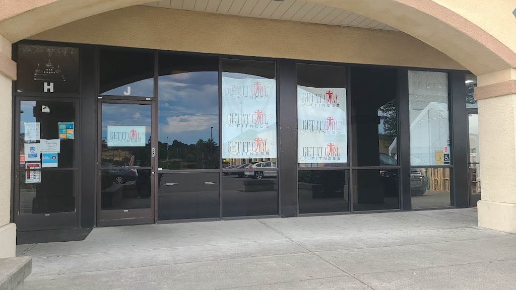 Get It Girl Fitness | 3550 San Pablo Dam Rd, El Sobrante, CA 94803, USA | Phone: (870) 637-0319