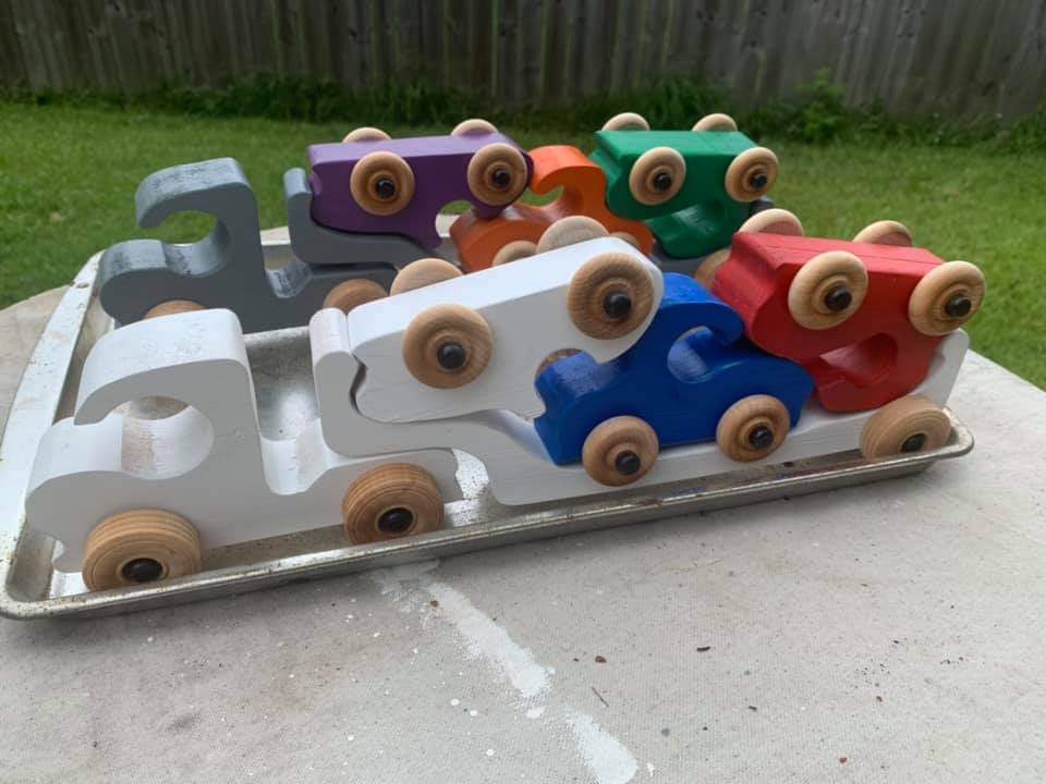 Craigs Puzzles & Toys | 634 Woodburne Loop, Covington, LA 70433, USA | Phone: (985) 373-5568