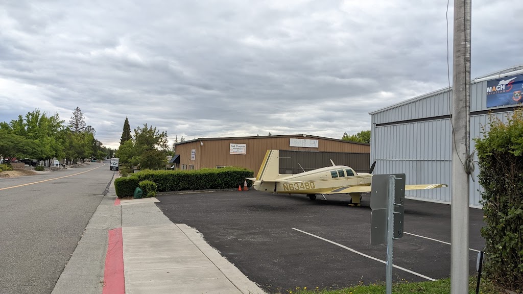 Auburn Municipal Airport | 13666 New Airport Rd, Auburn, CA 95602 | Phone: (530) 888-8174