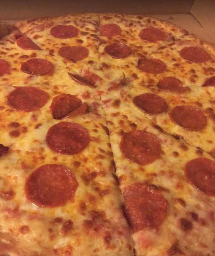 Texas Pizza | 421 E Patapsco Ave, Baltimore, MD 21225, USA | Phone: (410) 593-1661