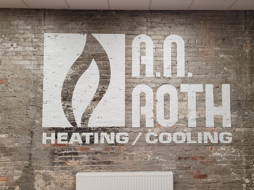 A.N. Roth Company Heating & Cooling | 1116 S 7th St, Louisville, KY 40203, USA | Phone: (502) 584-8503