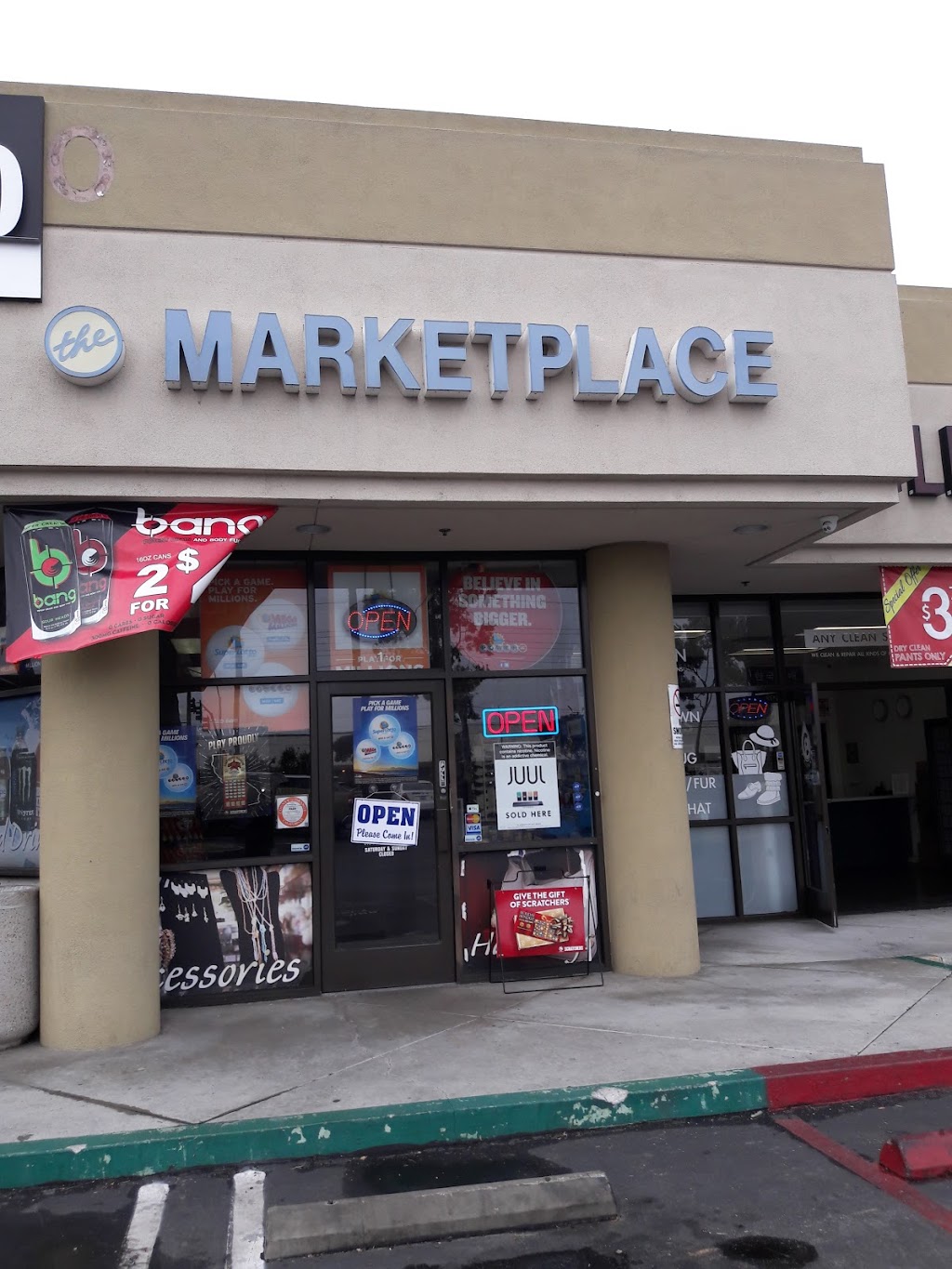 Marketplace | 10 Centerpointe Dr, La Palma, CA 90623, USA | Phone: (714) 521-6364