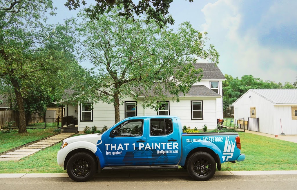 That 1 Painter Frisco - Plano | 4400 TX-121 Suite 300, Lewisville, TX 75056, USA | Phone: (469) 206-1926